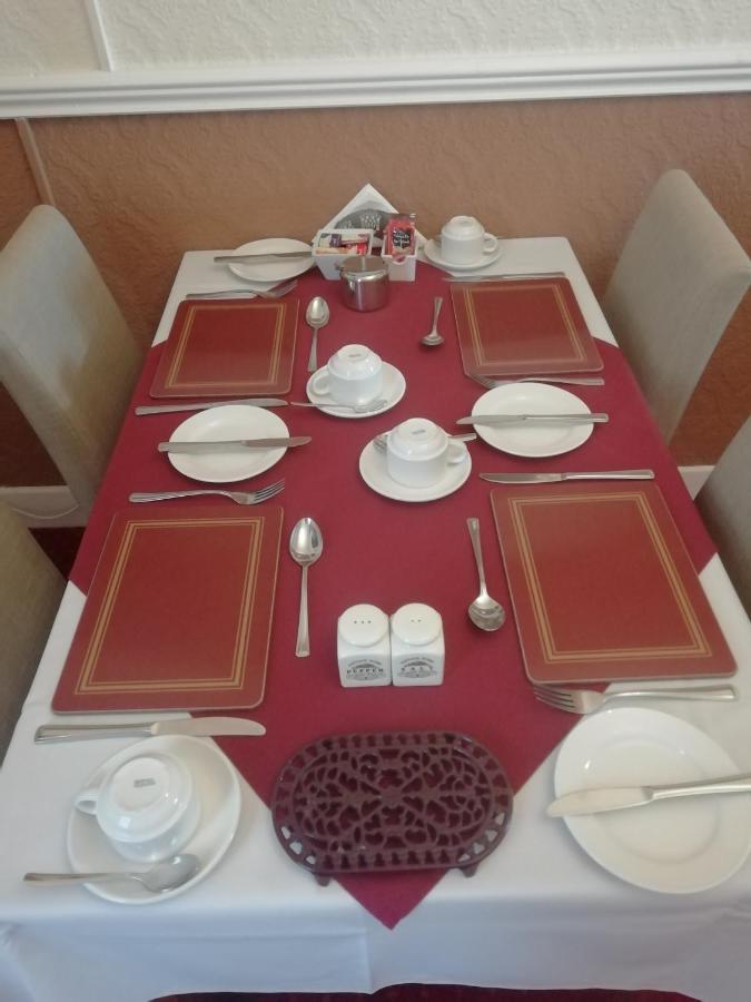 בלקפול Shirley Heights Hotel מראה חיצוני תמונה