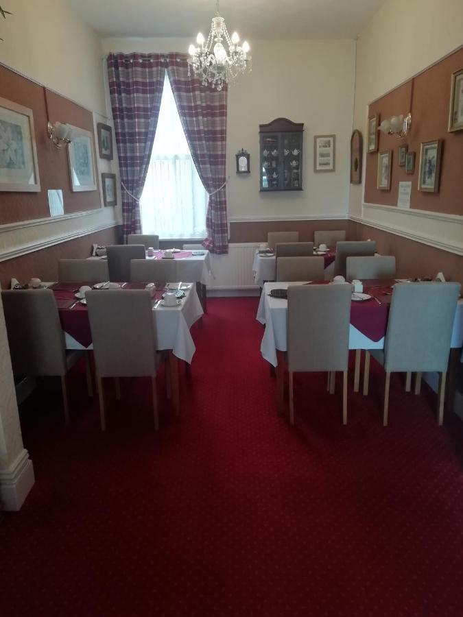 בלקפול Shirley Heights Hotel מראה חיצוני תמונה