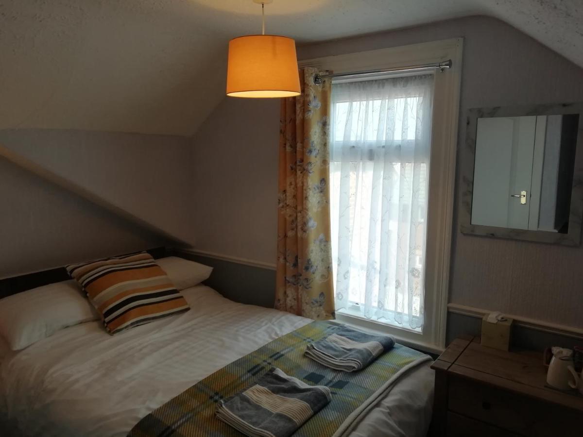 בלקפול Shirley Heights Hotel מראה חיצוני תמונה
