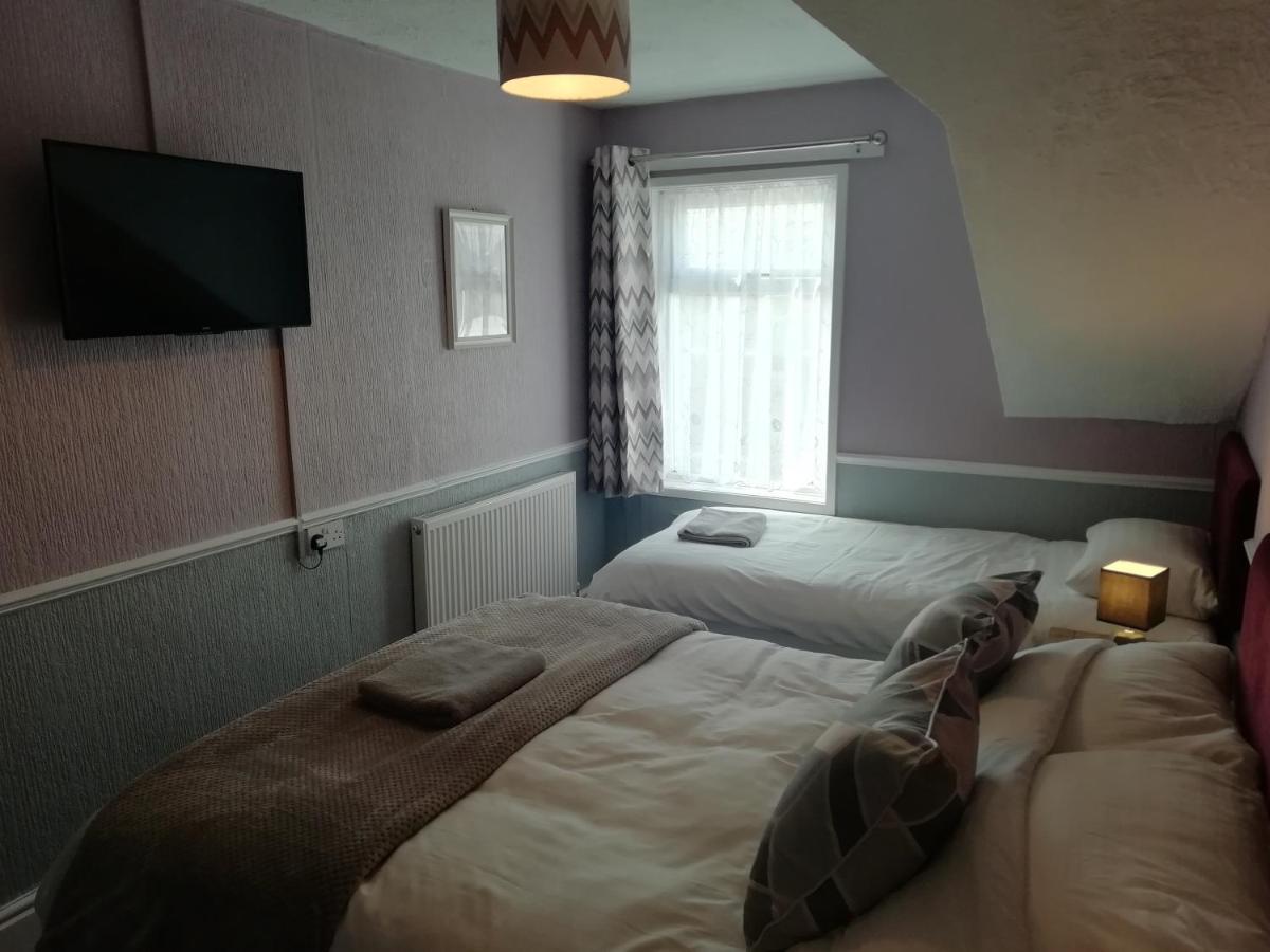 בלקפול Shirley Heights Hotel מראה חיצוני תמונה