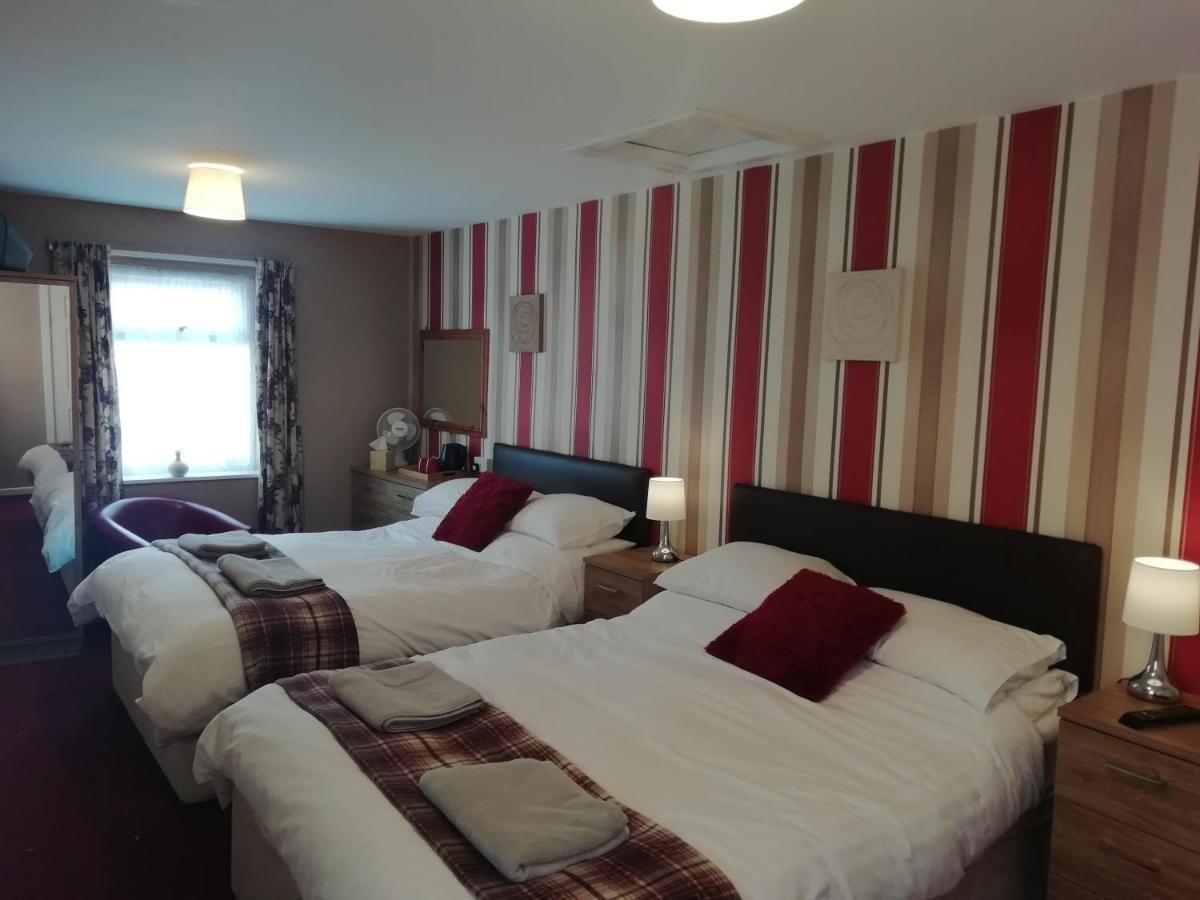 בלקפול Shirley Heights Hotel מראה חיצוני תמונה