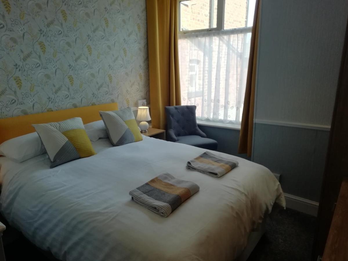 בלקפול Shirley Heights Hotel מראה חיצוני תמונה