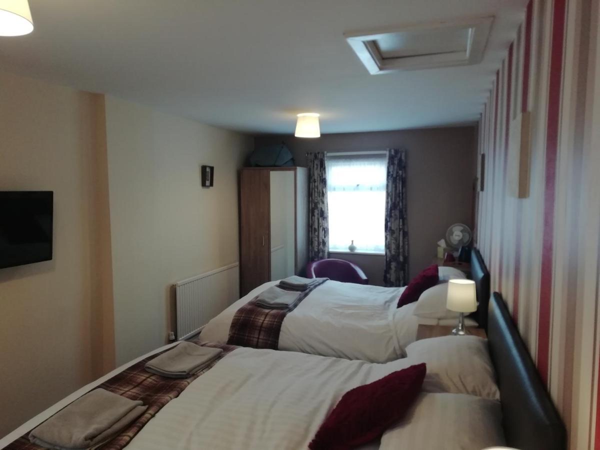 בלקפול Shirley Heights Hotel מראה חיצוני תמונה