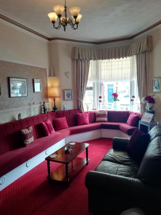 בלקפול Shirley Heights Hotel מראה חיצוני תמונה