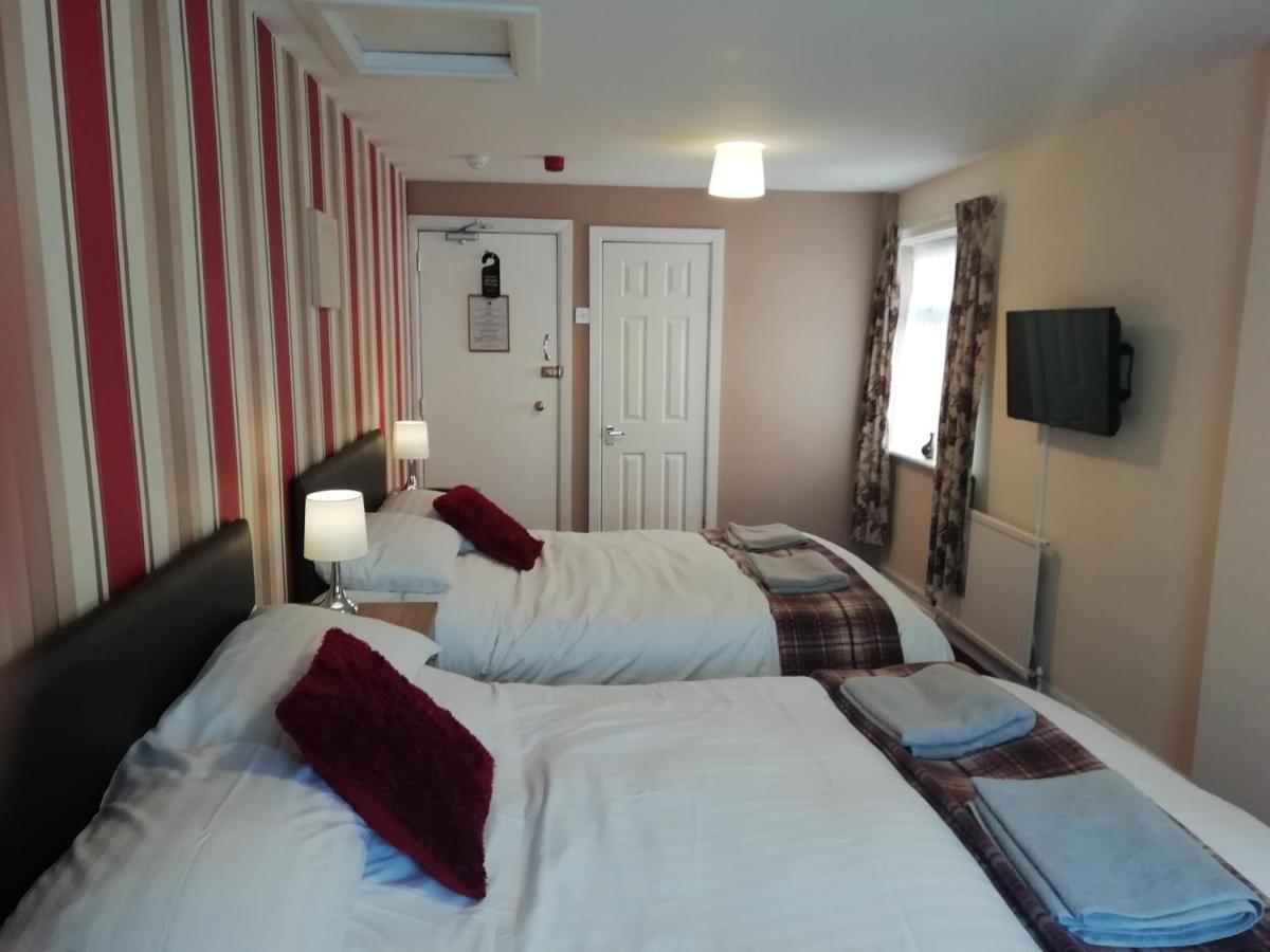בלקפול Shirley Heights Hotel מראה חיצוני תמונה