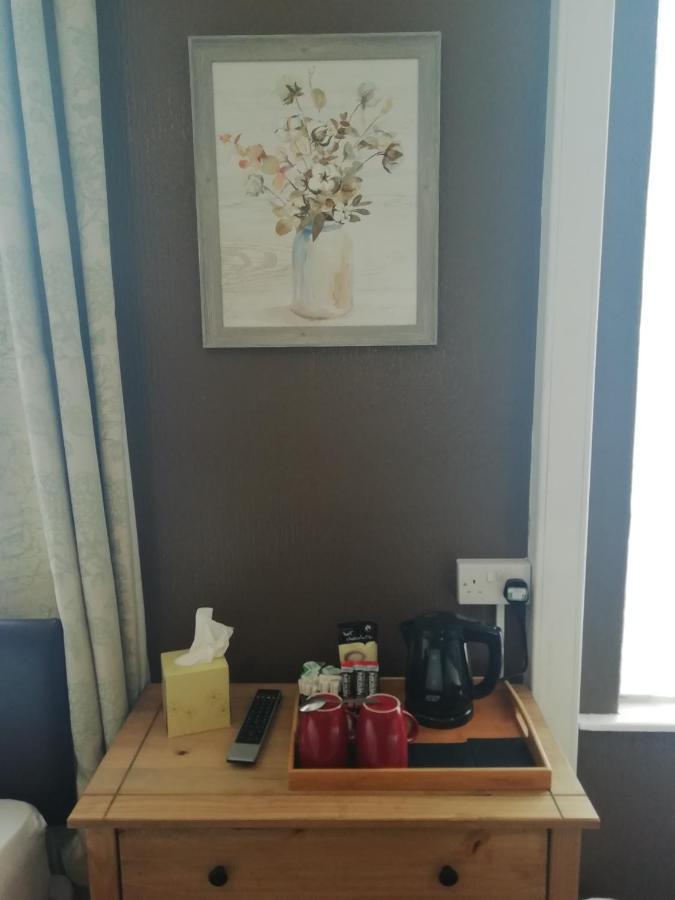 בלקפול Shirley Heights Hotel מראה חיצוני תמונה