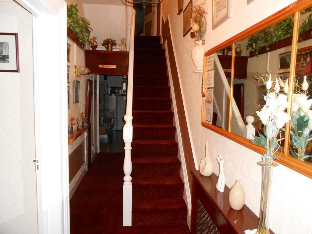 בלקפול Shirley Heights Hotel מראה חיצוני תמונה
