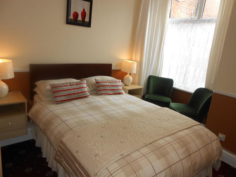 בלקפול Shirley Heights Hotel מראה חיצוני תמונה