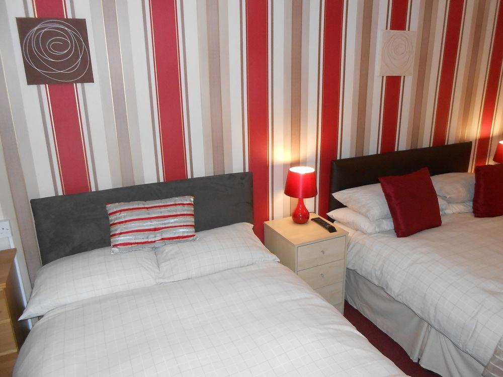 בלקפול Shirley Heights Hotel מראה חיצוני תמונה