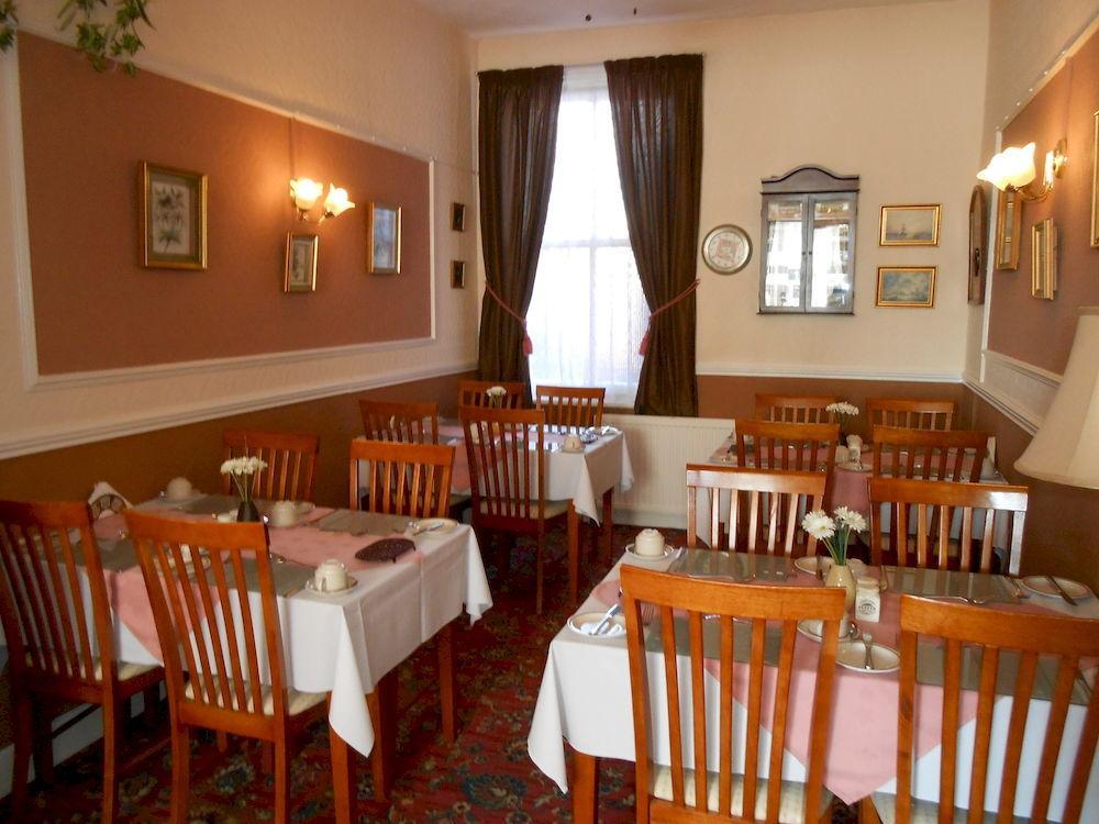 בלקפול Shirley Heights Hotel מראה חיצוני תמונה