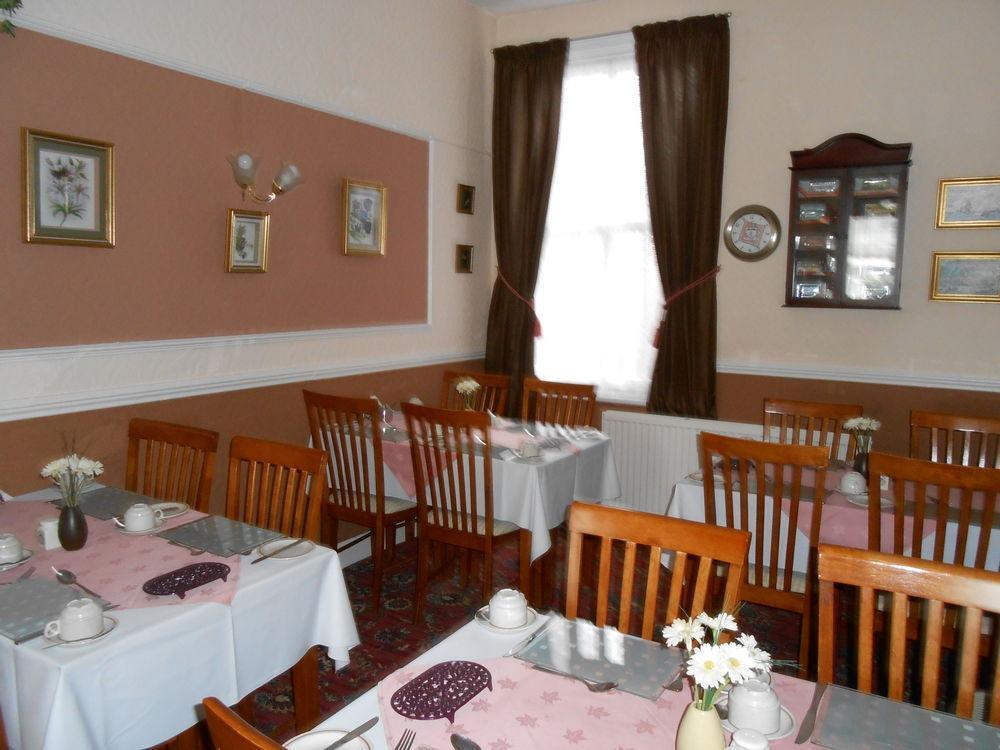 בלקפול Shirley Heights Hotel מראה חיצוני תמונה