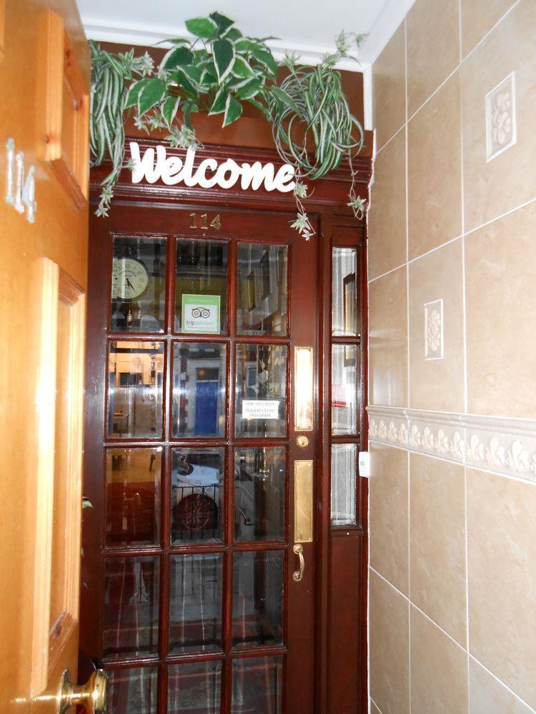 בלקפול Shirley Heights Hotel מראה חיצוני תמונה