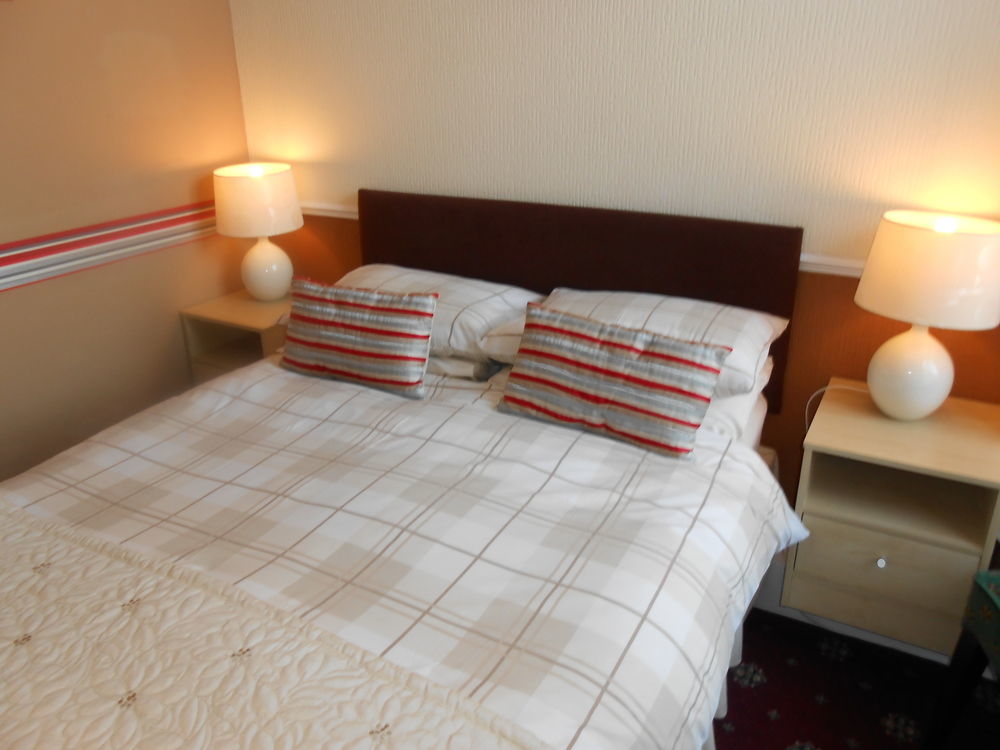 בלקפול Shirley Heights Hotel מראה חיצוני תמונה