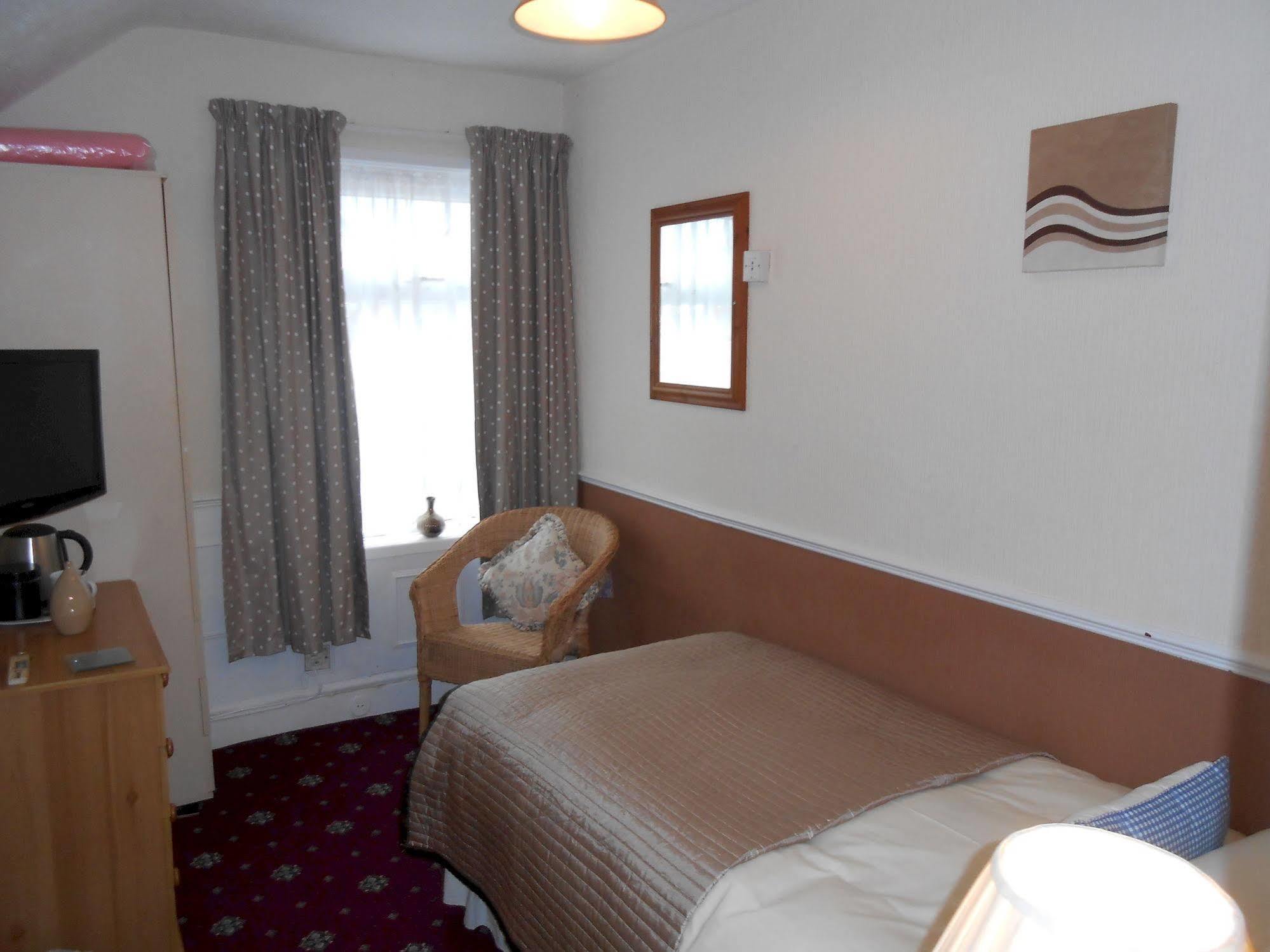 בלקפול Shirley Heights Hotel מראה חיצוני תמונה
