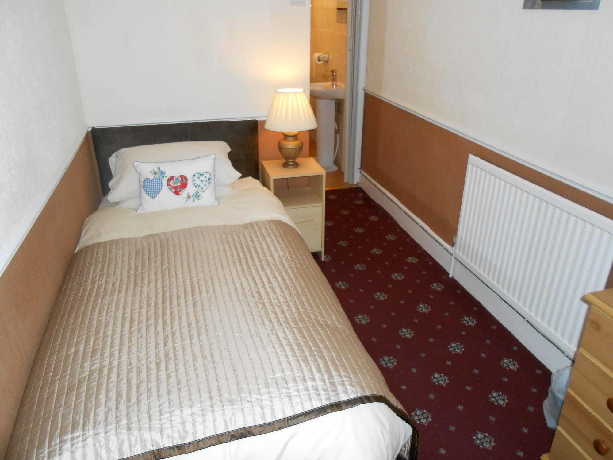 בלקפול Shirley Heights Hotel מראה חיצוני תמונה