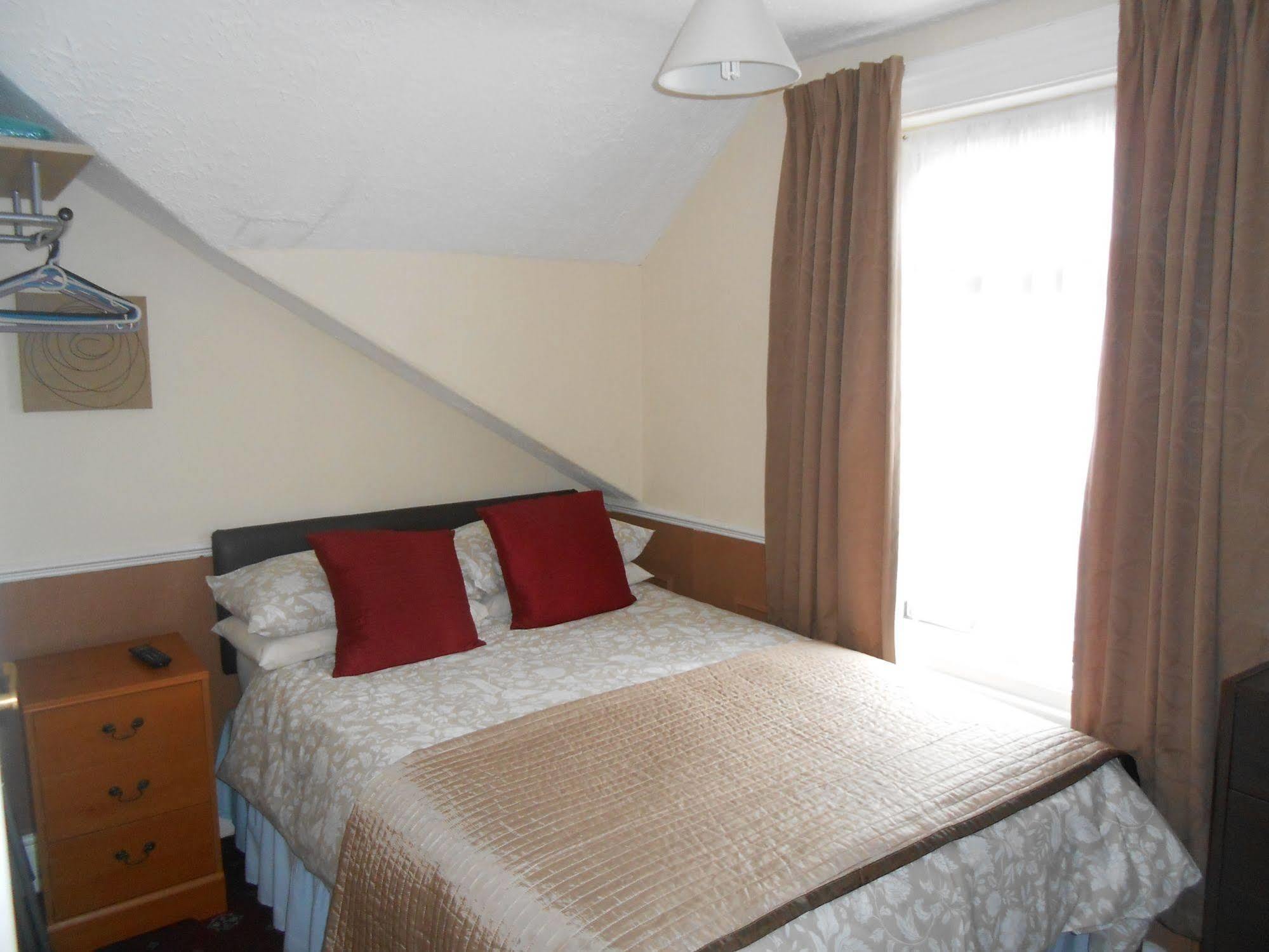 בלקפול Shirley Heights Hotel מראה חיצוני תמונה