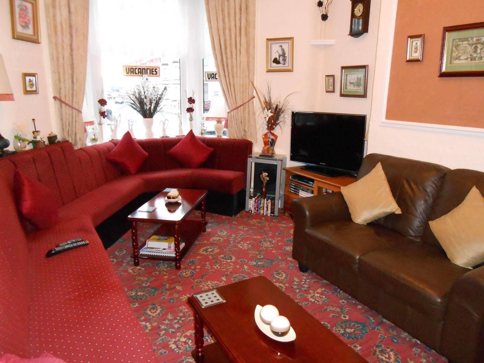 בלקפול Shirley Heights Hotel מראה חיצוני תמונה