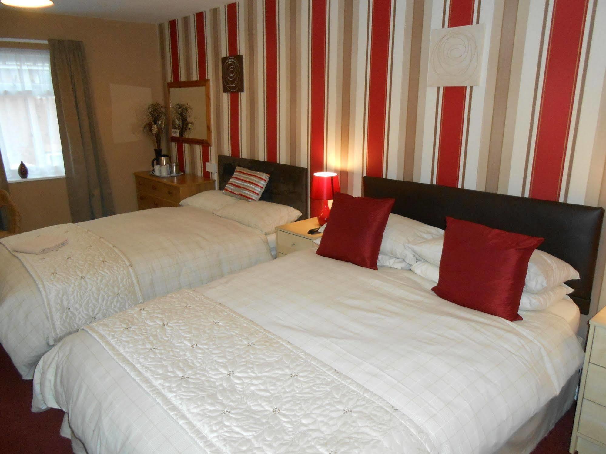בלקפול Shirley Heights Hotel מראה חיצוני תמונה