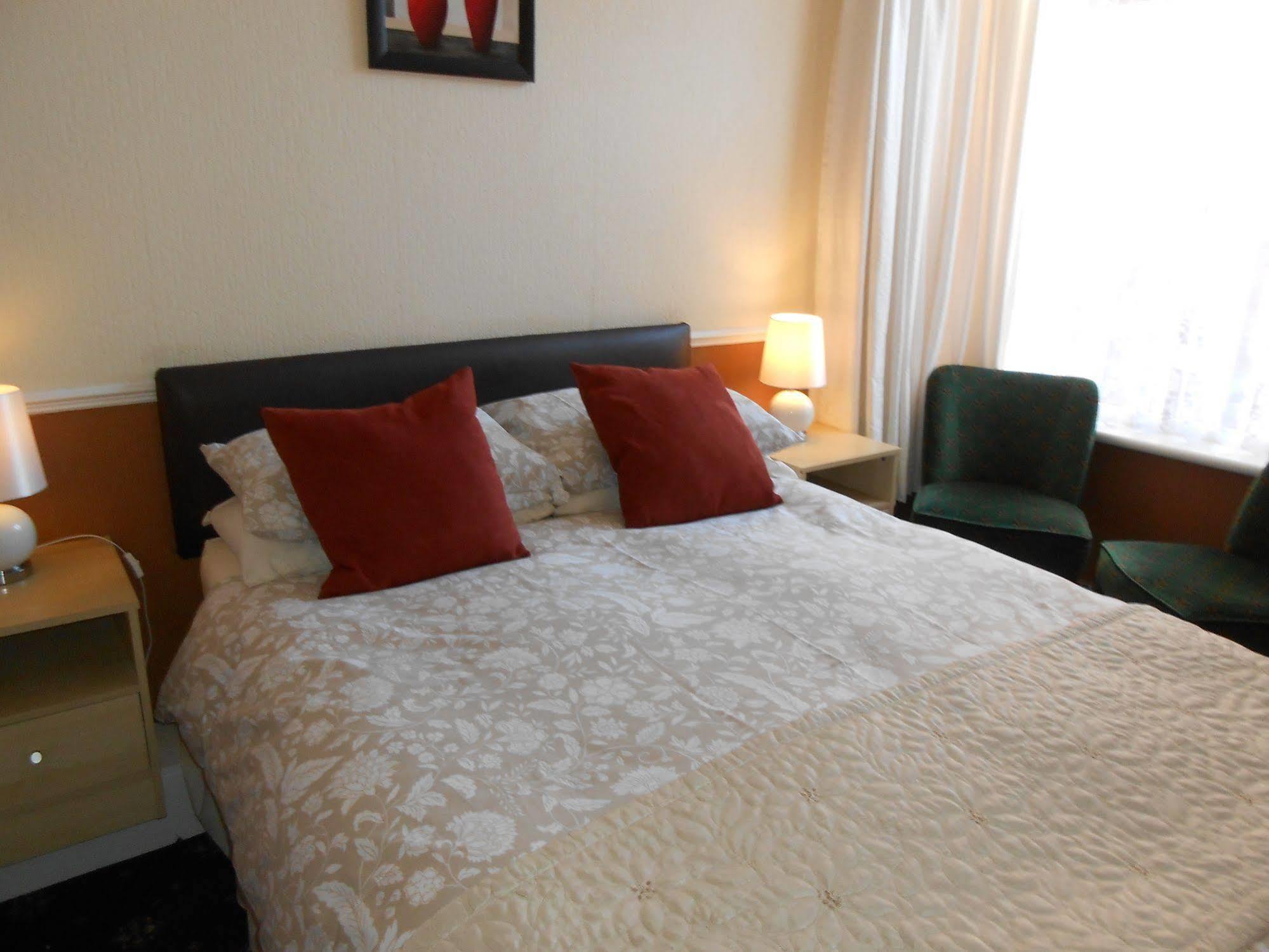 בלקפול Shirley Heights Hotel מראה חיצוני תמונה