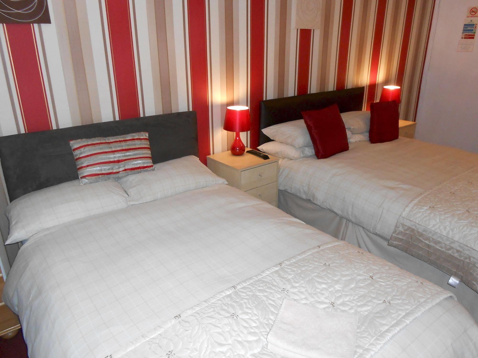 בלקפול Shirley Heights Hotel מראה חיצוני תמונה