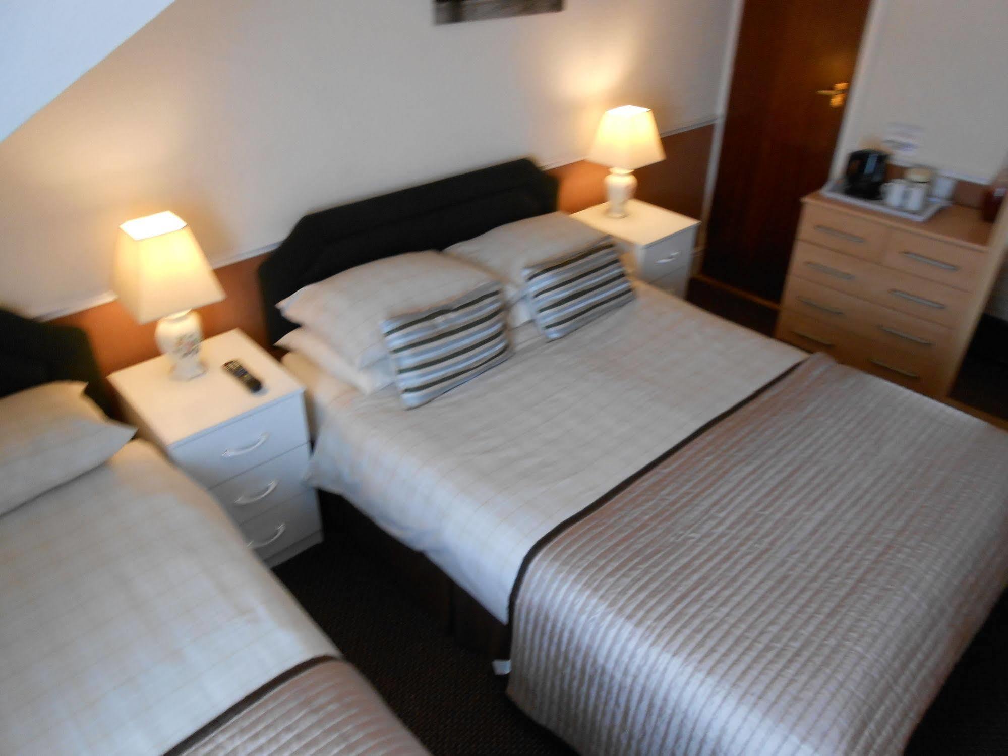 בלקפול Shirley Heights Hotel מראה חיצוני תמונה