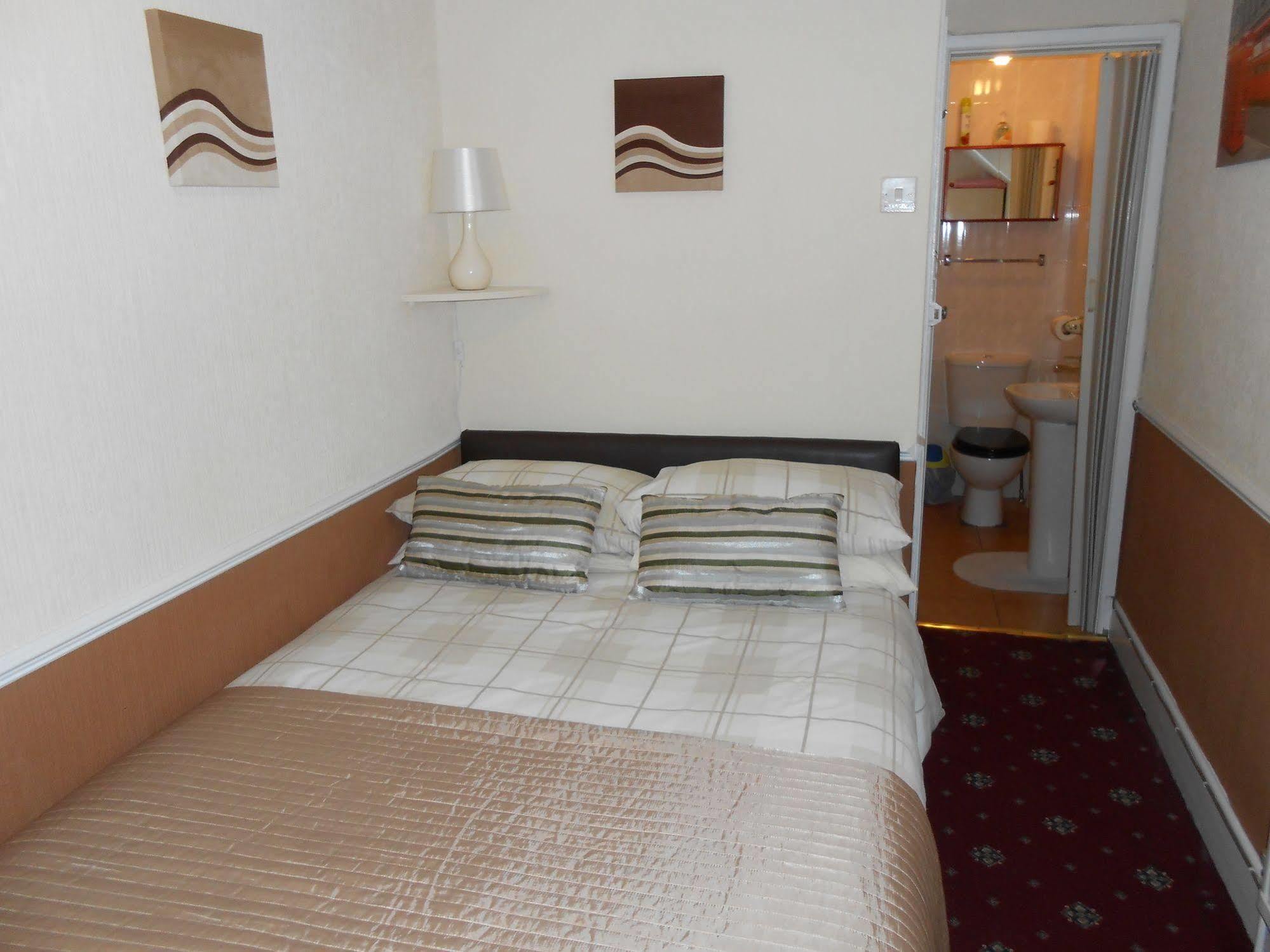 בלקפול Shirley Heights Hotel מראה חיצוני תמונה