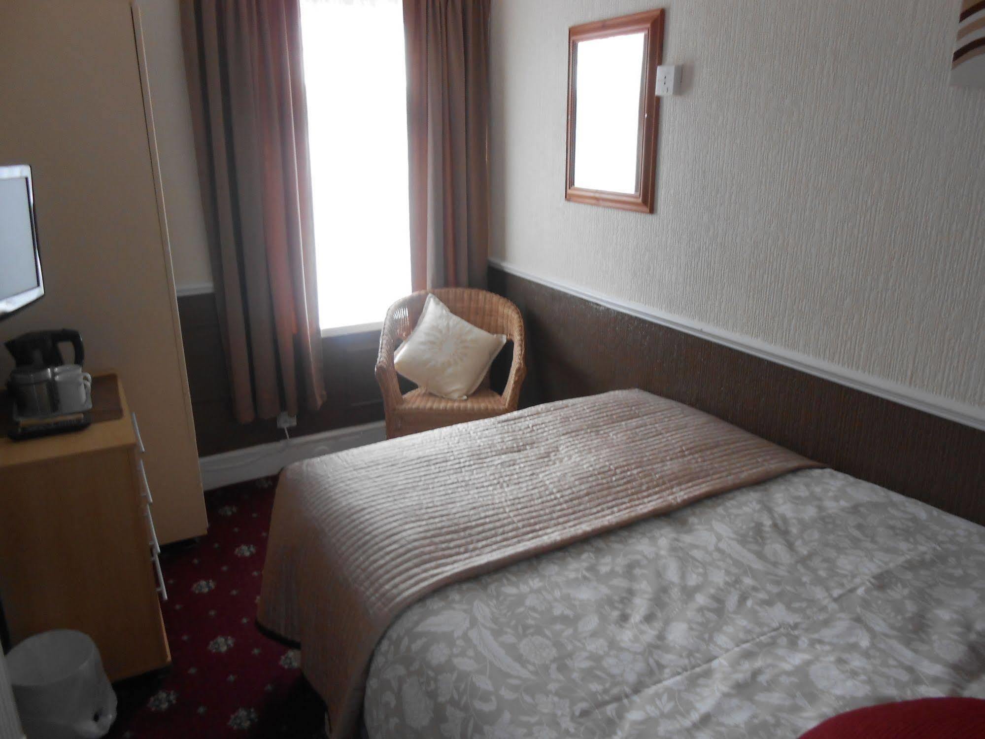 בלקפול Shirley Heights Hotel מראה חיצוני תמונה