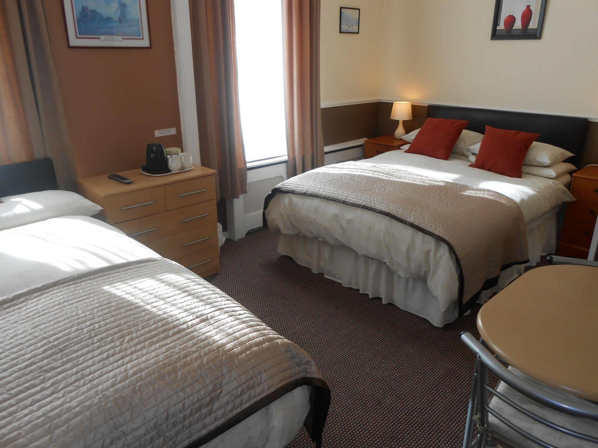 בלקפול Shirley Heights Hotel מראה חיצוני תמונה