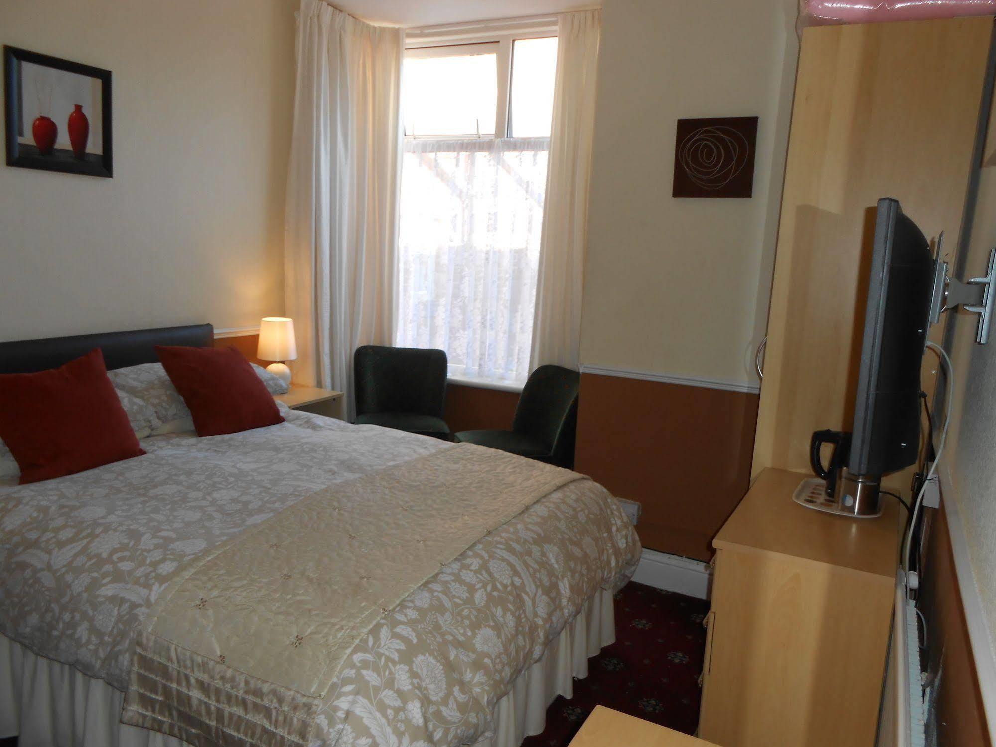 בלקפול Shirley Heights Hotel מראה חיצוני תמונה